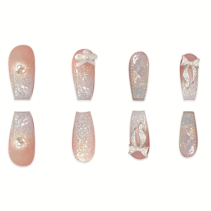 Decorative Gel Nail Art Set Bowlift