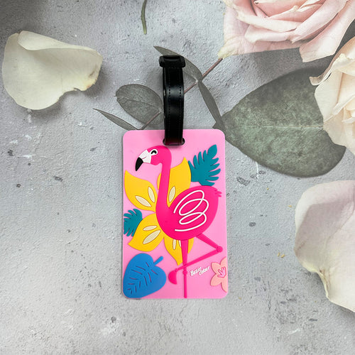 Travel Luggage Tag Bowlift