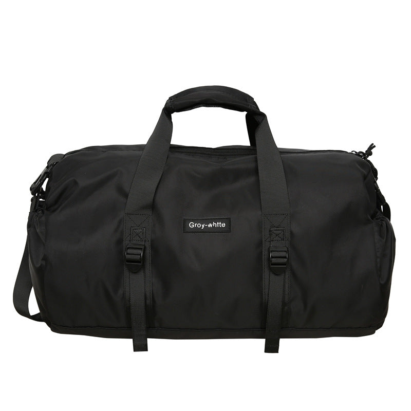 Sporty multifunctional travel bag with ergonomic shoulder straps Bowlift