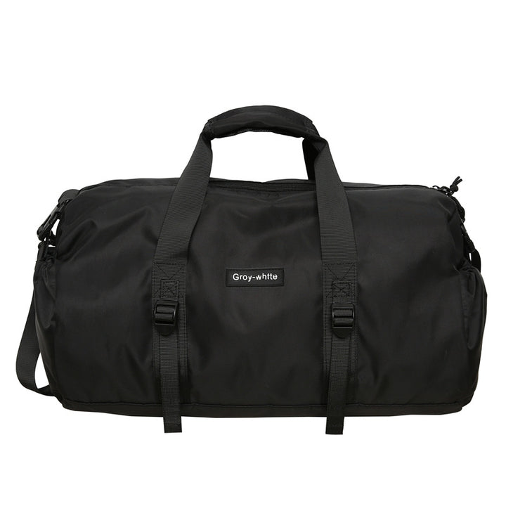 Sporty multifunctional travel bag with ergonomic shoulder straps Bowlift