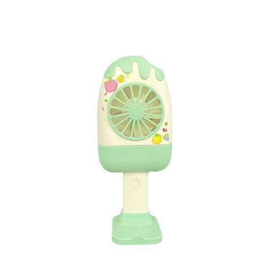 Unisex Portable Hand Fan in cute design Bowlift
