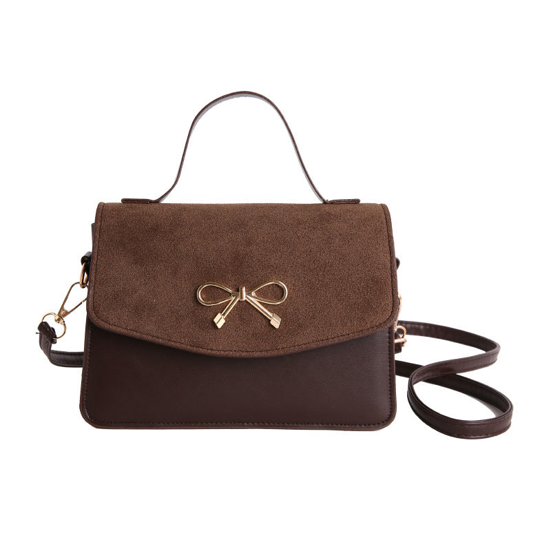 WoElegant Compact Handbag Bowlift