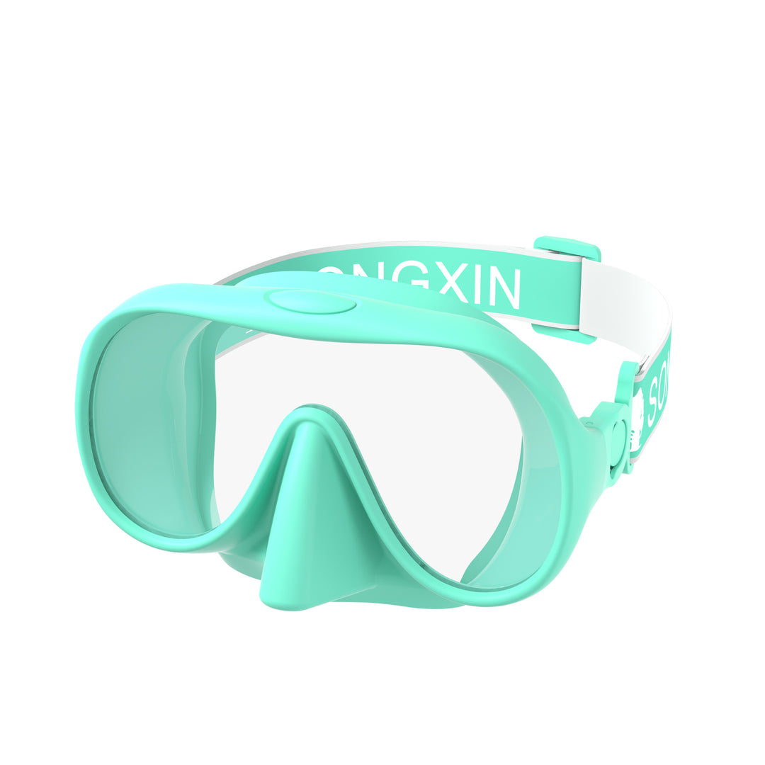 Swim mask Bowlift