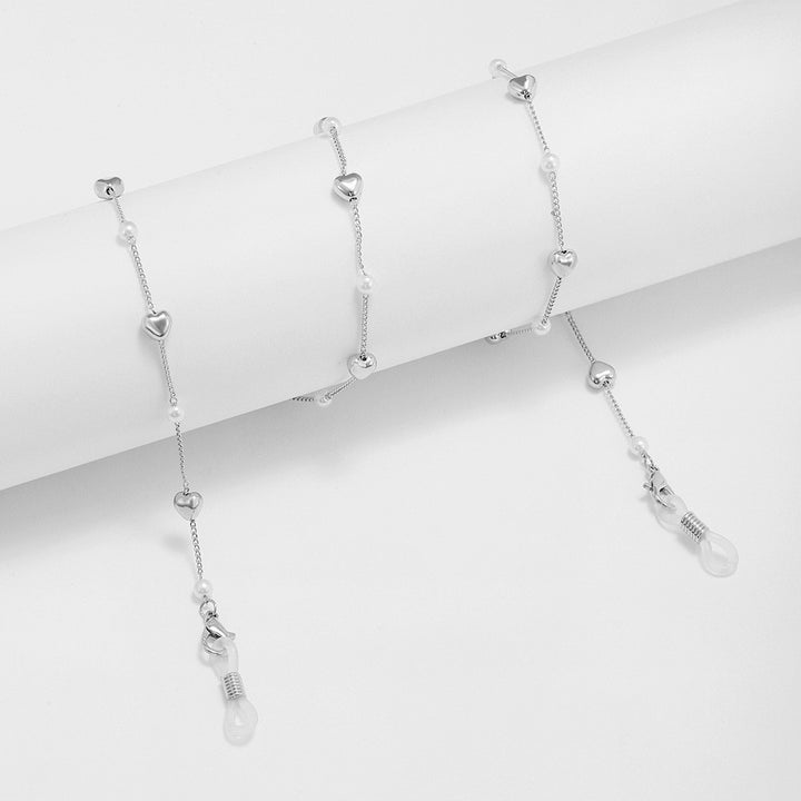 Star Accent Eyewear Retainer Chain Bowlift