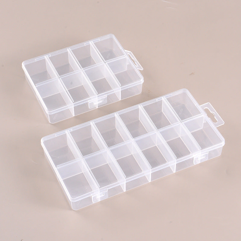 Multi-Section Craft Supply Storage Organizer Bowlift