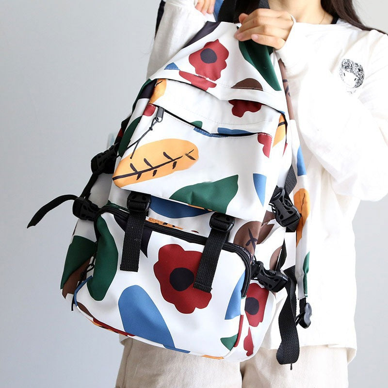 Practical and Stylish Backpack Bowlift