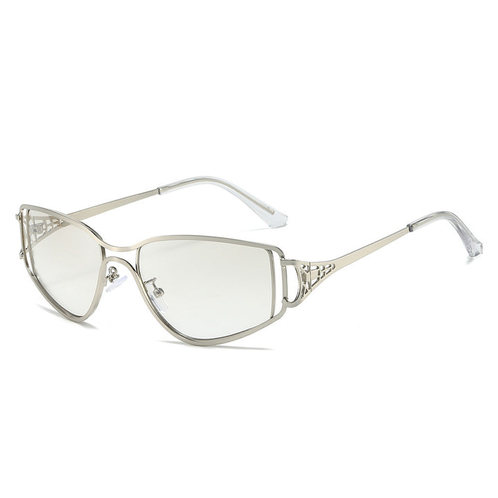 Fashion Statement Cat-Eye Sunglasses Bowlift