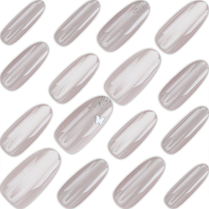 Premium Nail Art Extensions Bowlift