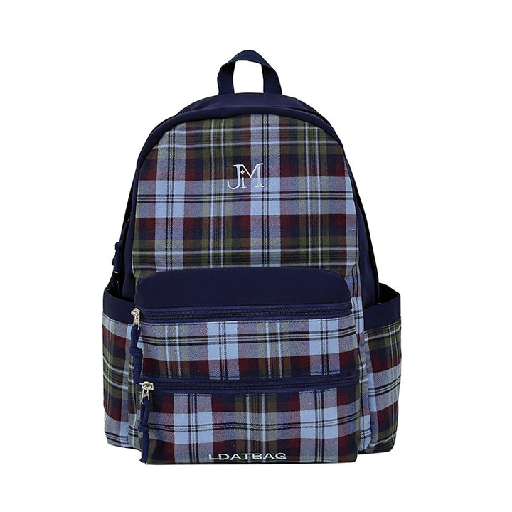 Multi-Pocket Everyday School Backpack Bowlift