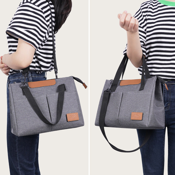 Multi-Functional Insulated Tote Bag