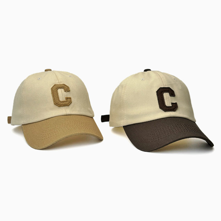 Ladies sporty cotton baseball cap Bowlift
