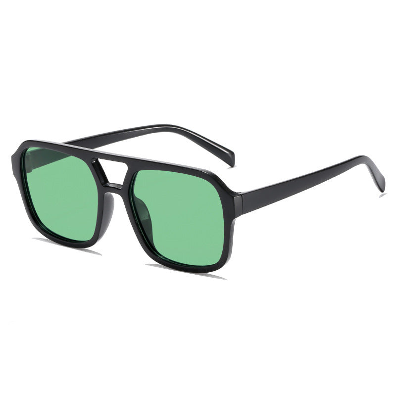 Bold Frame Designer Sunglasses Bowlift