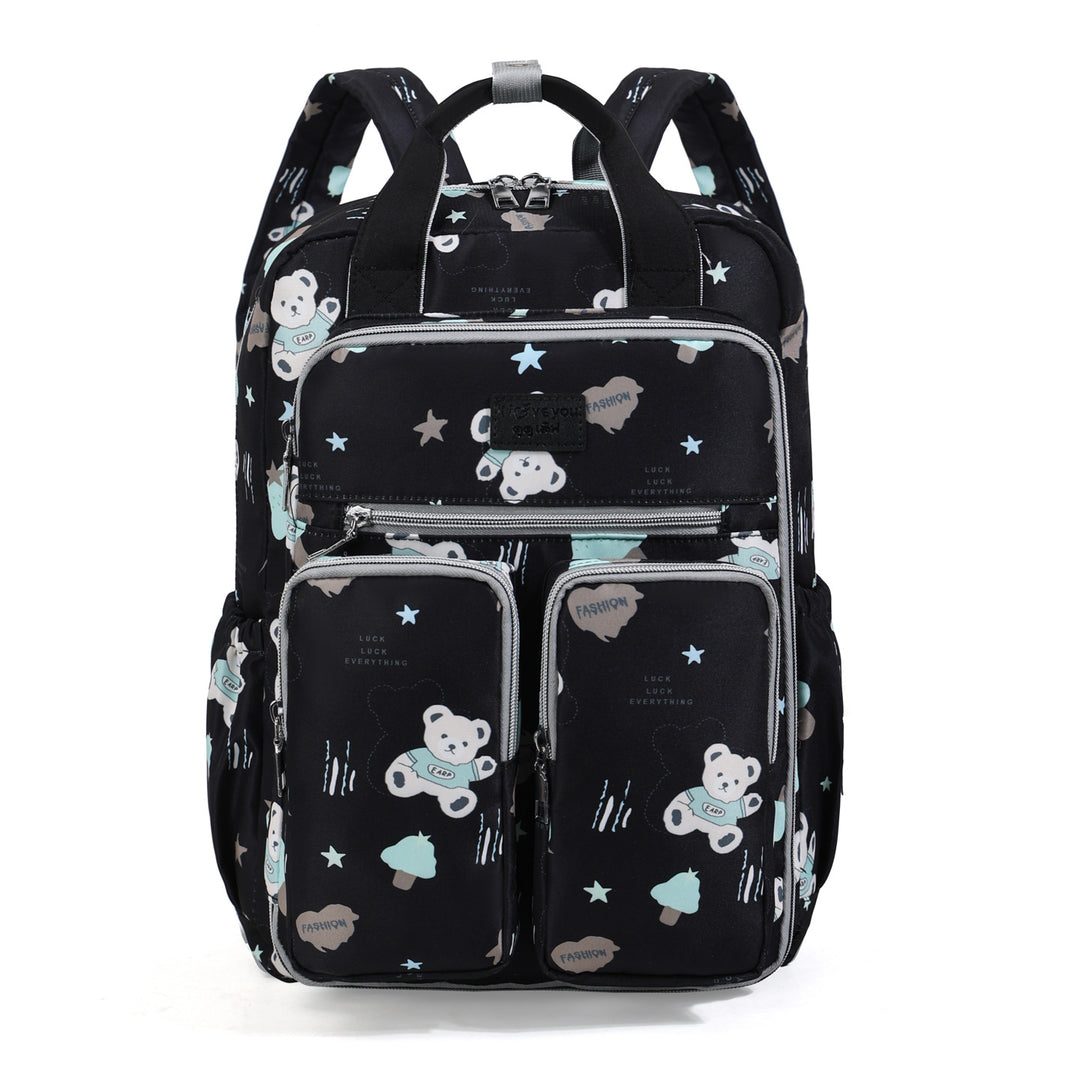 Cute Animal Pattern Backpack Bowlift