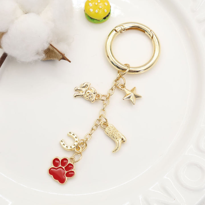Decorative Keychain Charm Bowlift