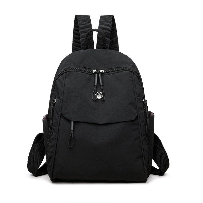 Spacious Multi-Compartment Casual Backpack Bowlift