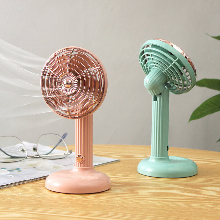 Unisex Table Fan Bowlift