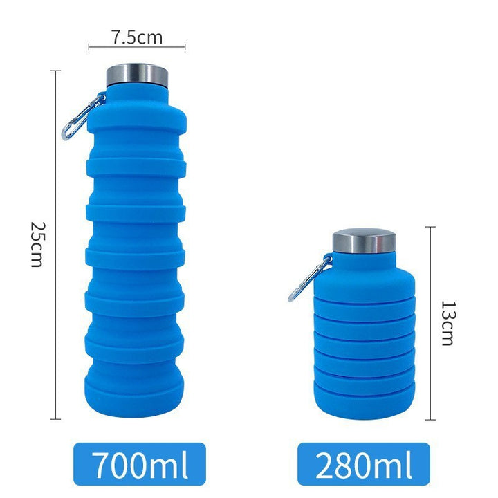 Women collapsible water bottle Bowlift