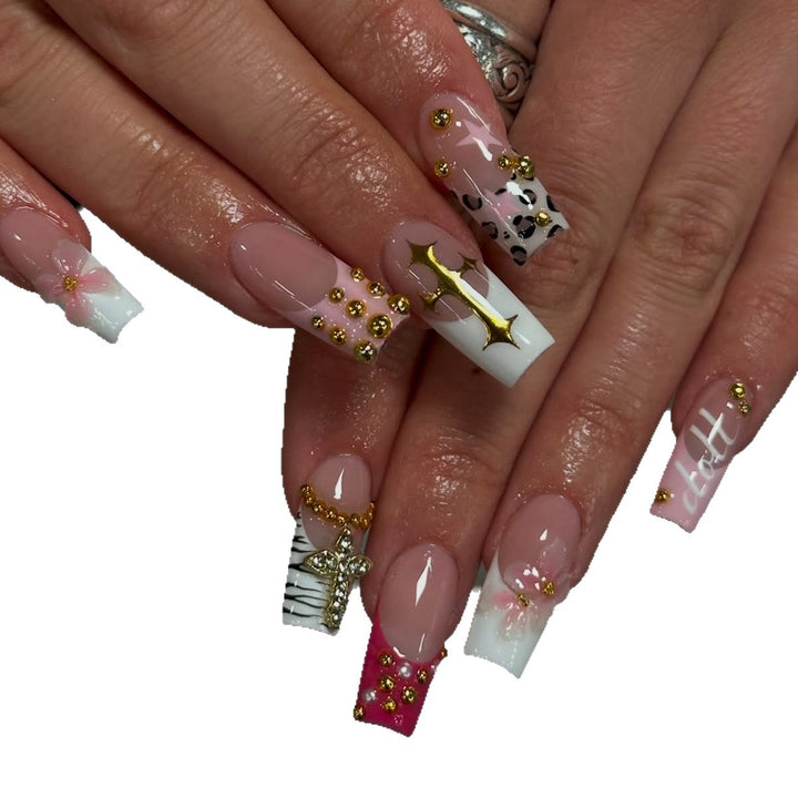 Artificial Nails Bowlift