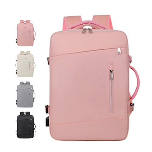 Slim Profile Tech Backpack Bowlift