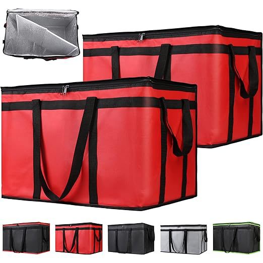 Insulated Food Delivery Bag Bowlift