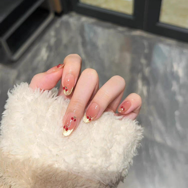 Nail art Bowlift