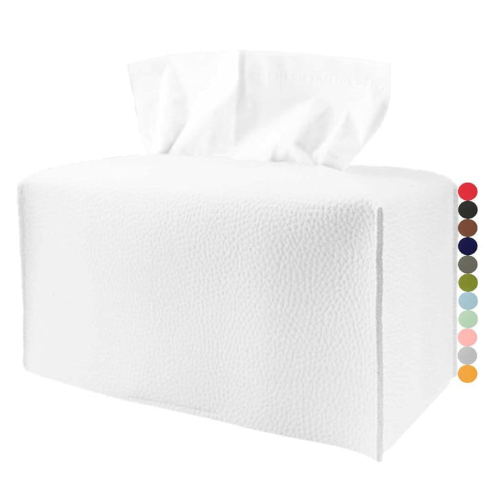 Elegant Tissue Box Cover Bowlift