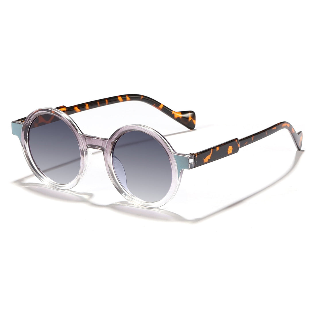 Women's fashionable sunglasses in unique retro frame design Bowlift