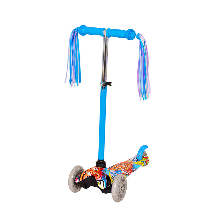 Riding Scooter Bowlift