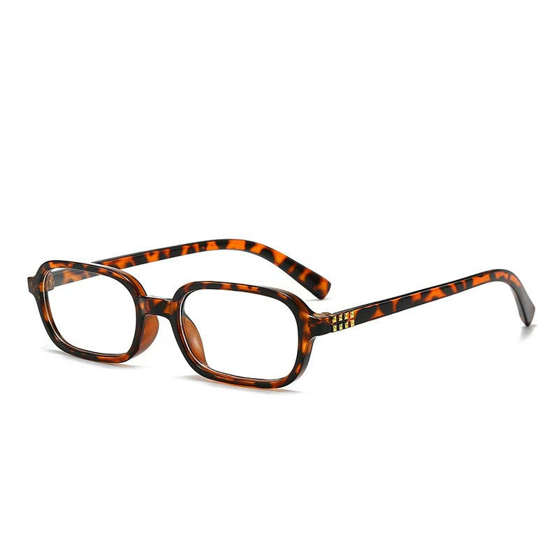 Retro-Inspired Oversized Rectangle Sunglasses Bowlift