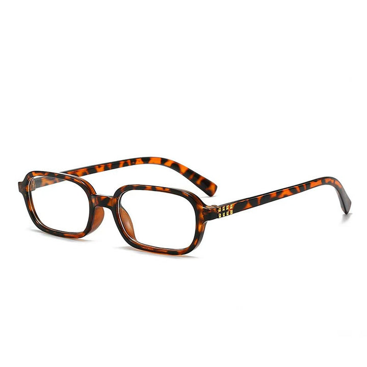 Retro-Inspired Oversized Rectangle Sunglasses Bowlift