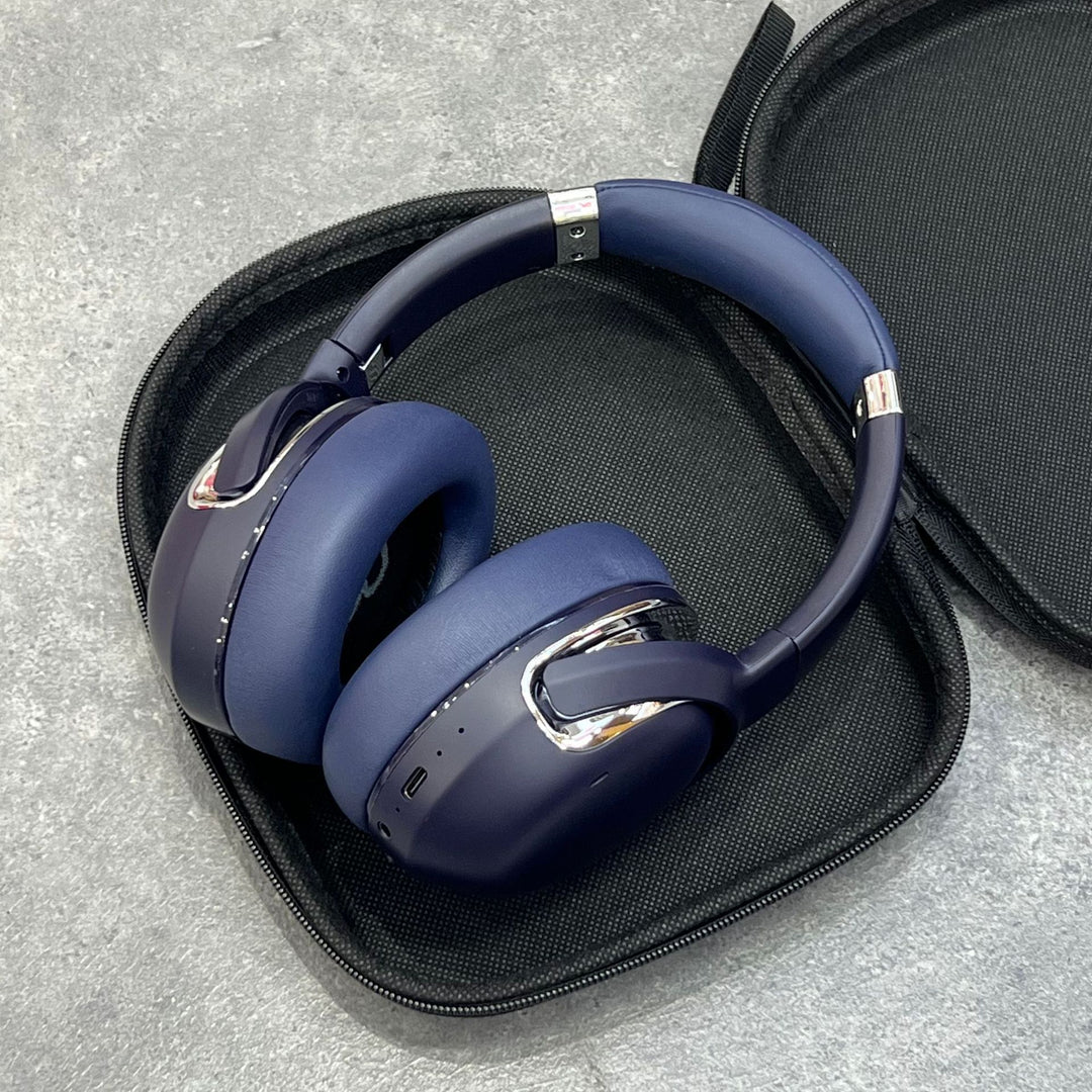 Wireless Noise Cancelling Headphones Bowlift