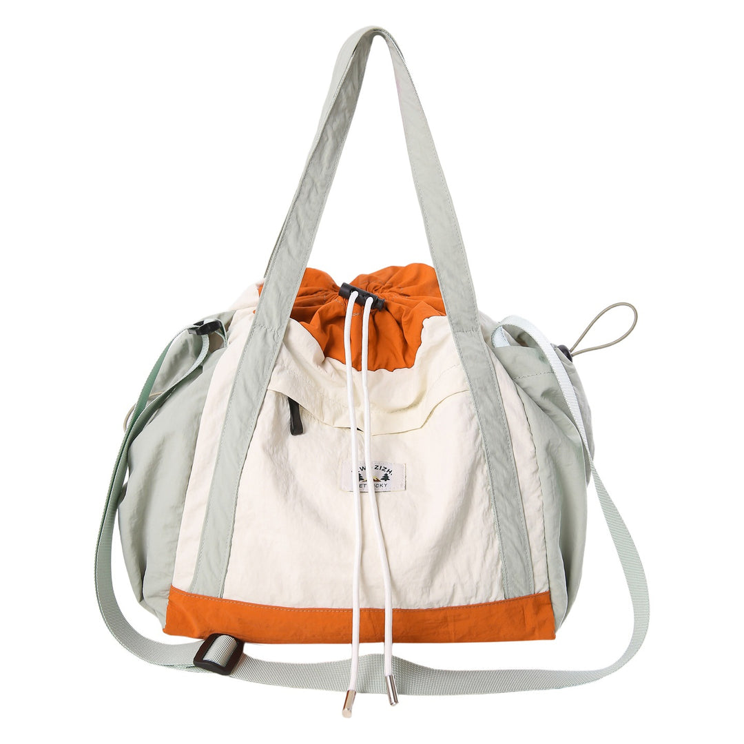 Multifunctional Sports Bag with Adjustable Shoulder Strap Bowlift