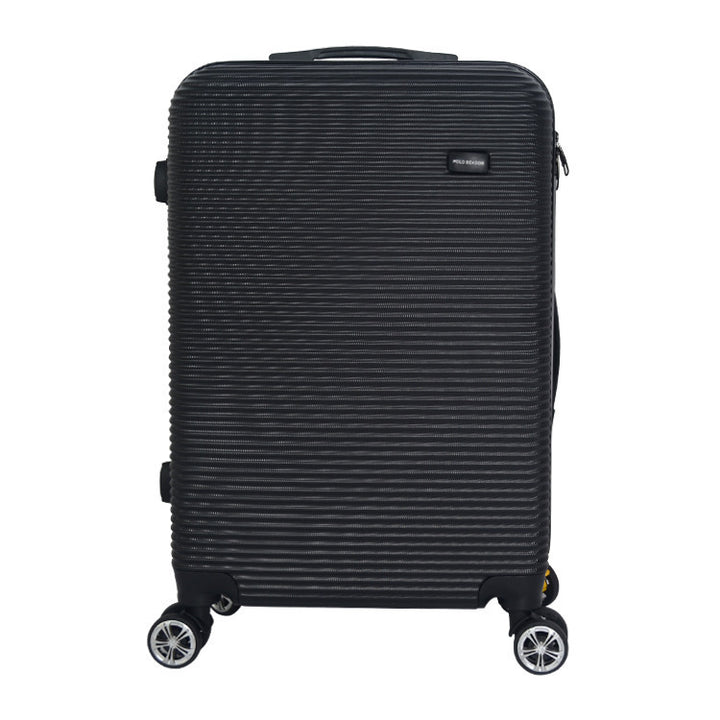 Unisex Premium Multi-Piece Hardshell Luggage Set Bowlift