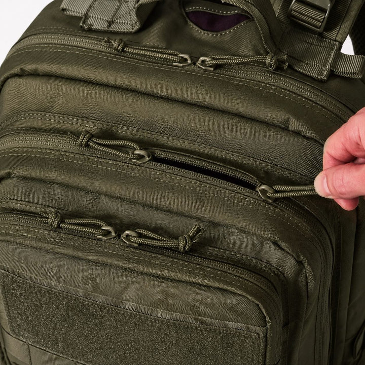 Tactical Backpack Bowlift