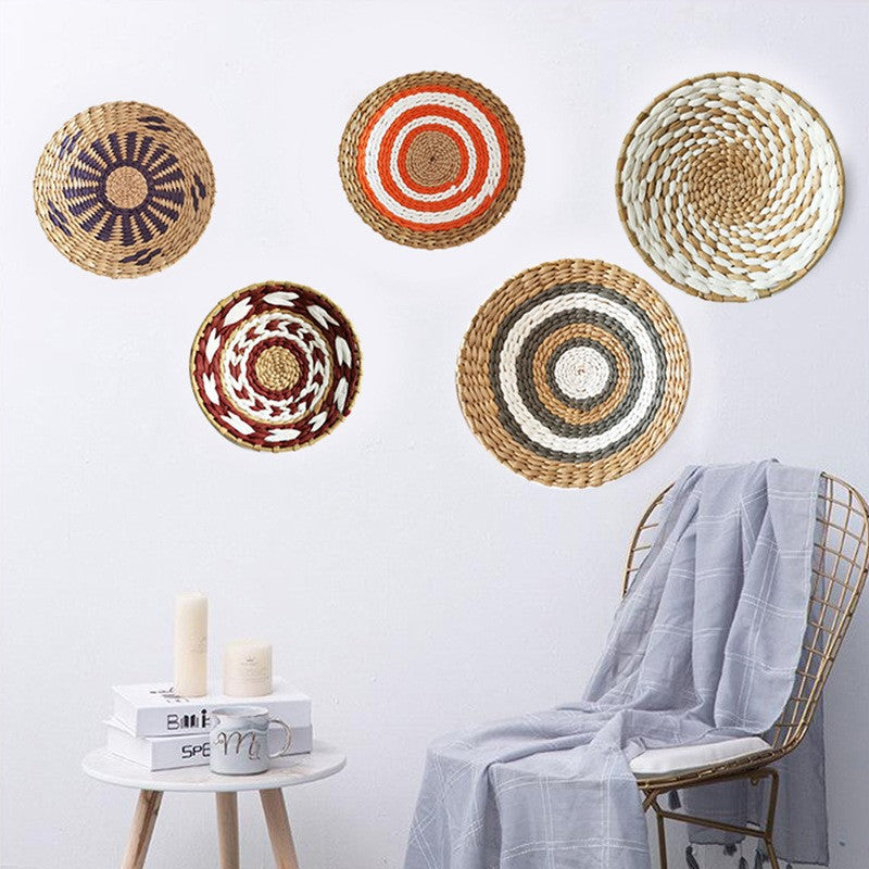 Handmade Decorative Rug Bowlift
