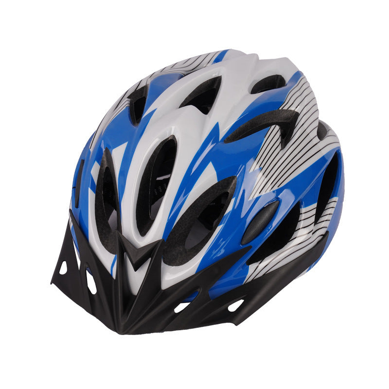 Aerodynamic Cycling Helmet Bowlift