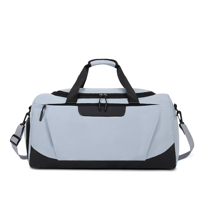 Large Capacity Travel Gym Duffel Bag