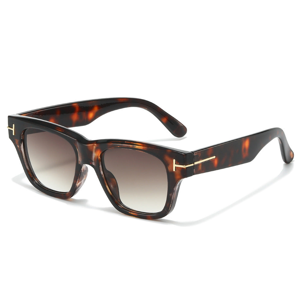 Classic Square Frame Sunglasses Bowlift