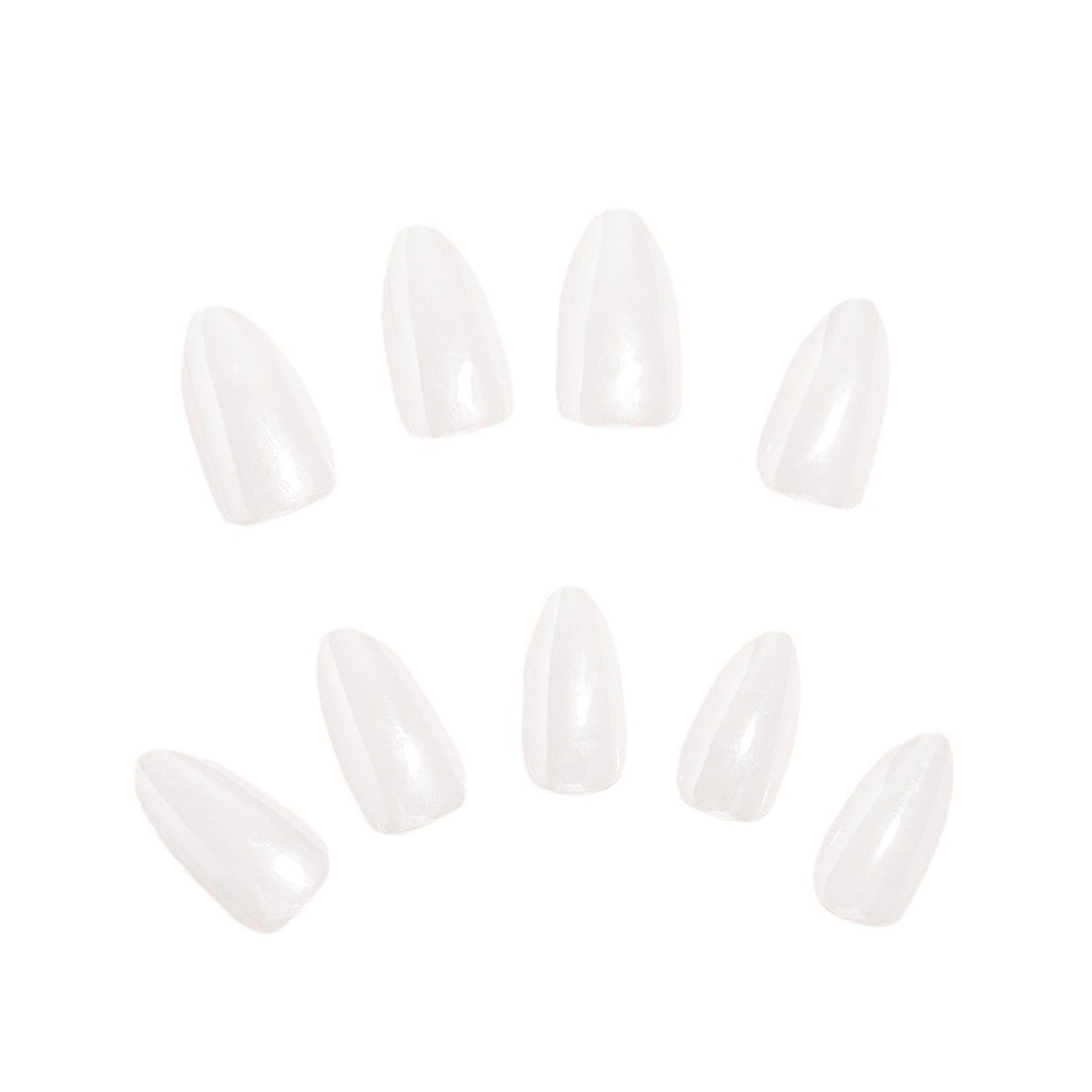 Customizable Press-On Nail Tips Bowlift