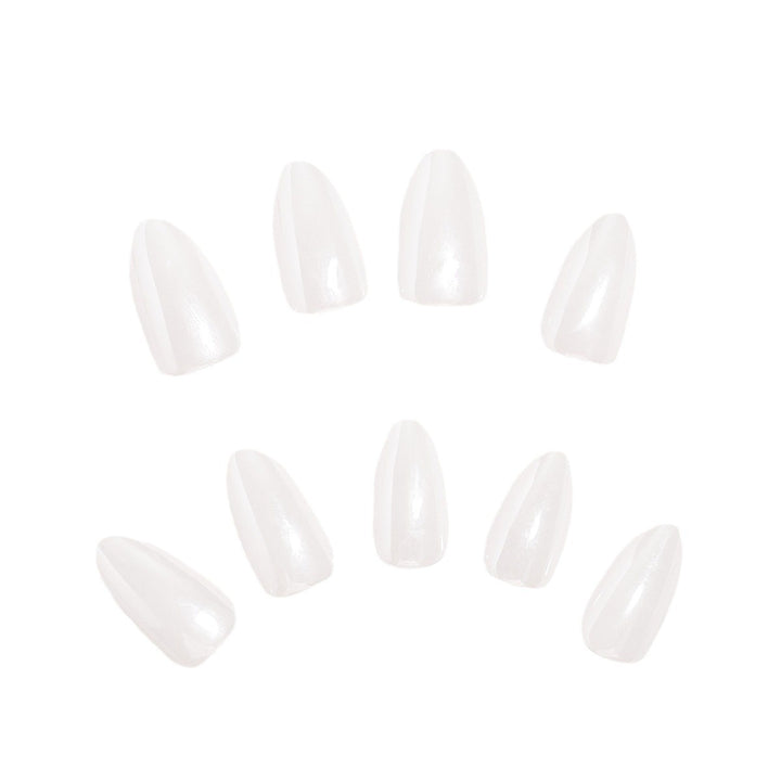 Customizable Press-On Nail Tips Bowlift