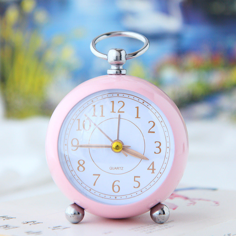 Classic Table Clock Bowlift