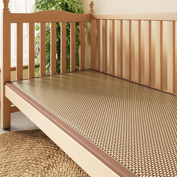 Anti-Slip Crib Mattress Protector Bowlift