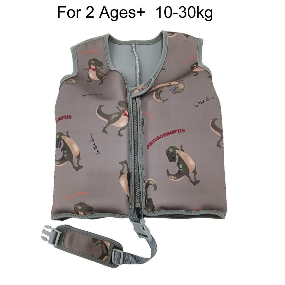 Unisex Swim Vest Bowlift