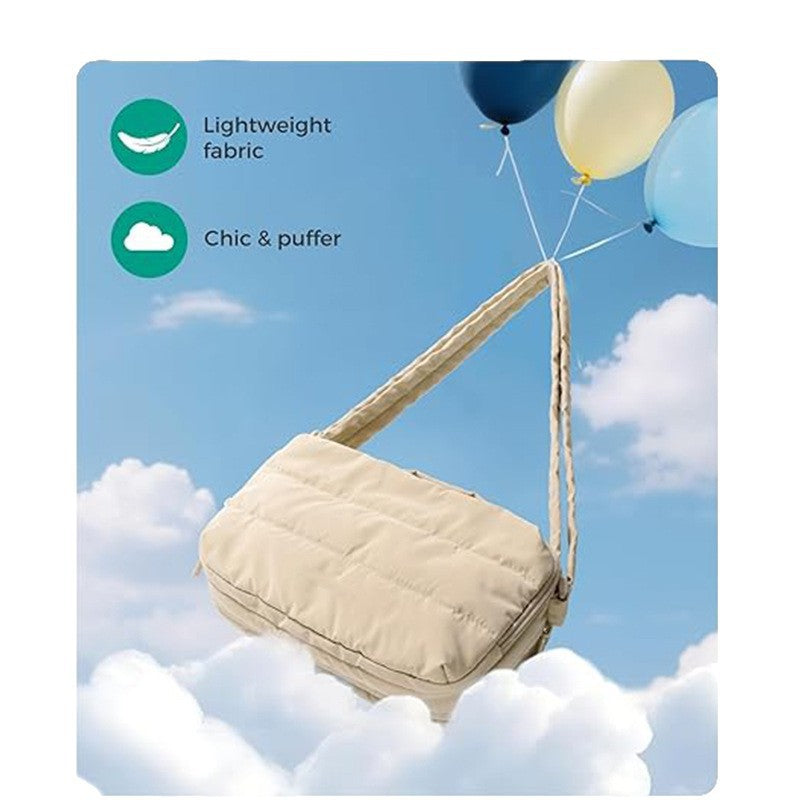 Elegant Multifunctional Shoulder Bag Bowlift