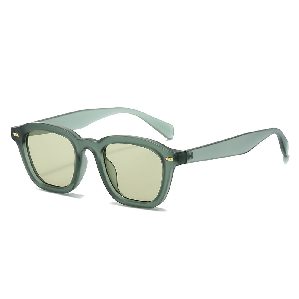 Contemporary Oversized Square Sunglasses Bowlift