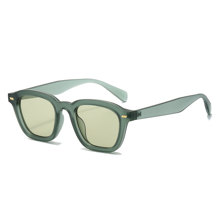Contemporary Oversized Square Sunglasses Bowlift