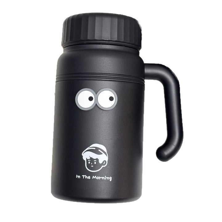 Ladies' Insulated Carafe with Practical Handle Bowlift