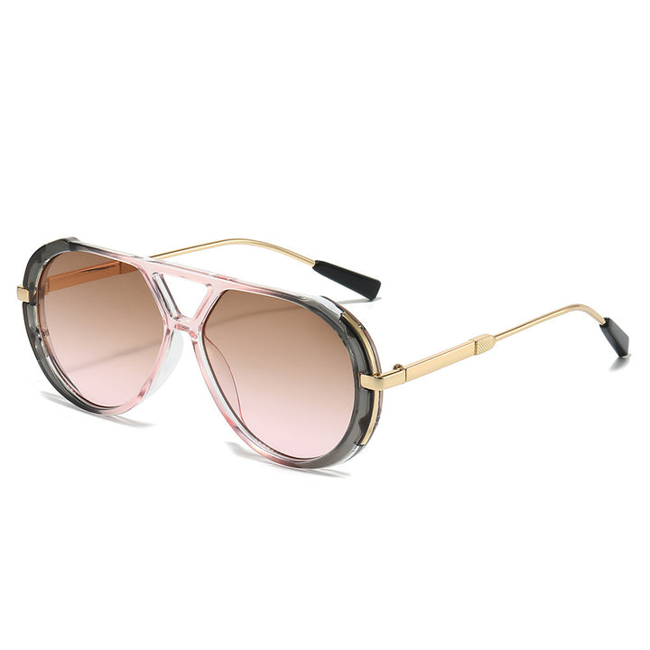 Luxury Retro Oversized Sunglasses Bowlift