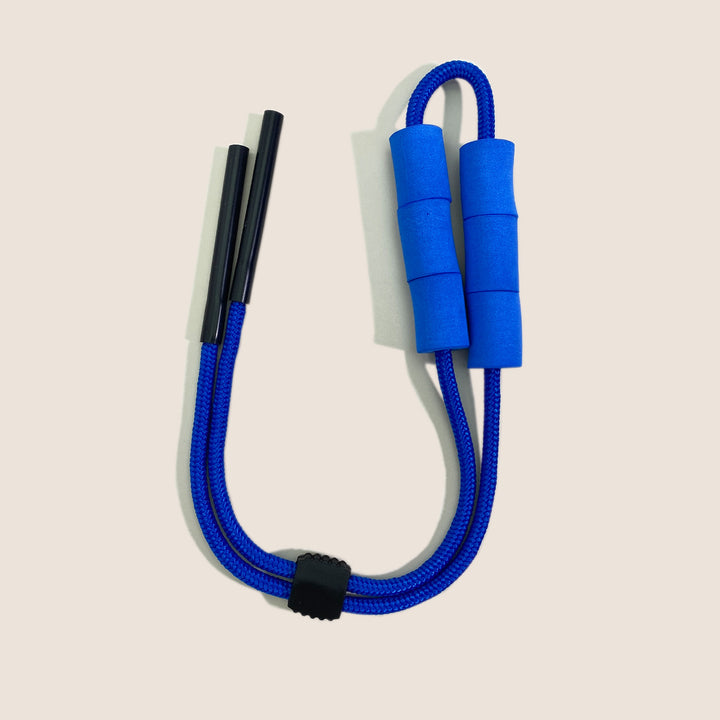 Versatile Eyewear Retainer with Adjustable Grip Bowlift