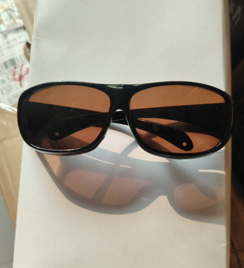HD Vision Wrap Around Sunglasses Bowlift